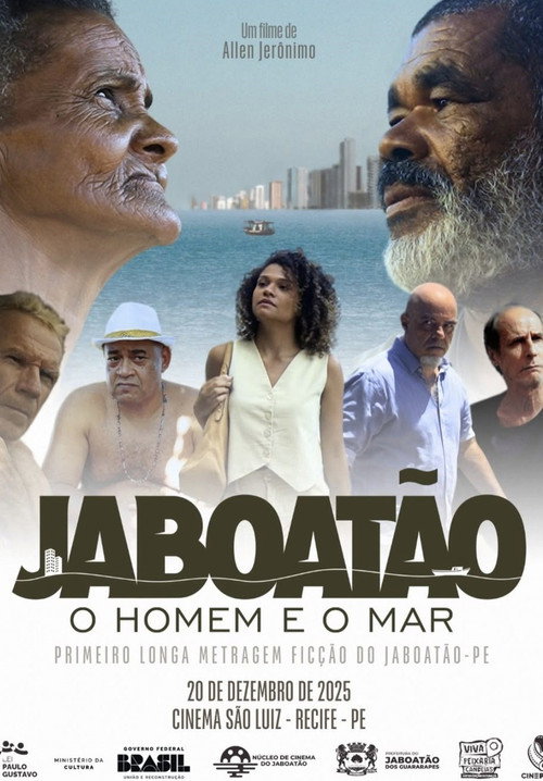 Jaboatão — O Homem e o Mar