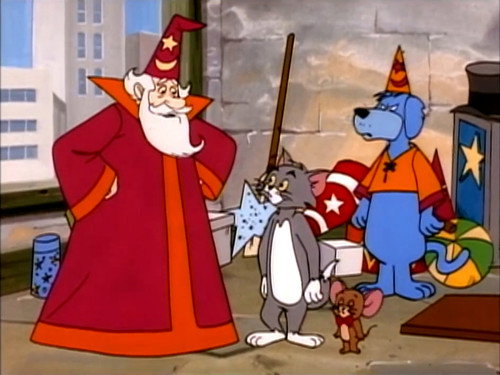 The Sorcerer's Apprentices