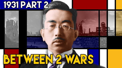 Japan, the Bureaucratic War Machine | BETWEEN 2 WARS I 1931 Part 2 of 3 still