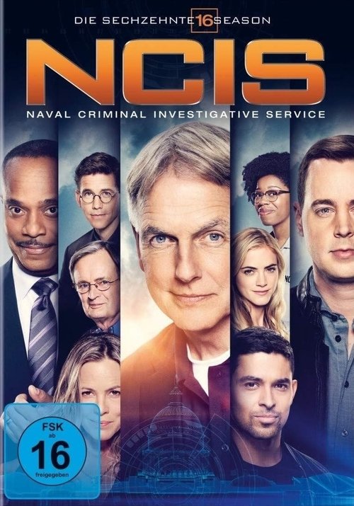 Staffelposter Staffel 16