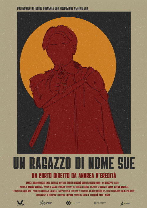 Un ragazzo di nome Sue - FİLM Afişi