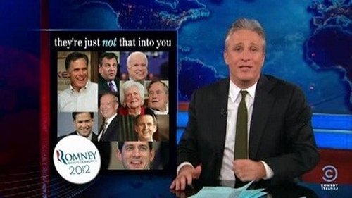 The Daily Show, S17E80 - (2012)