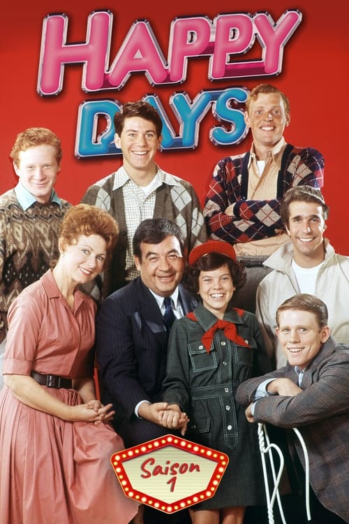 Happy Days - Les Jours heureux, S01 - (1974)