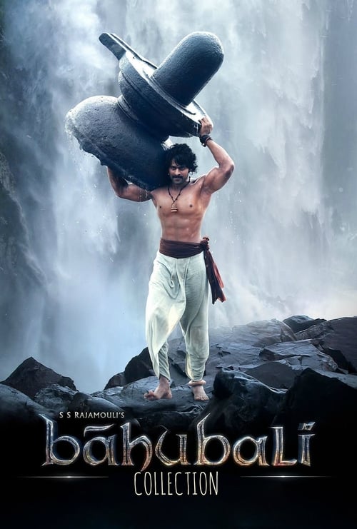 Bahubali Filmreihe Poster