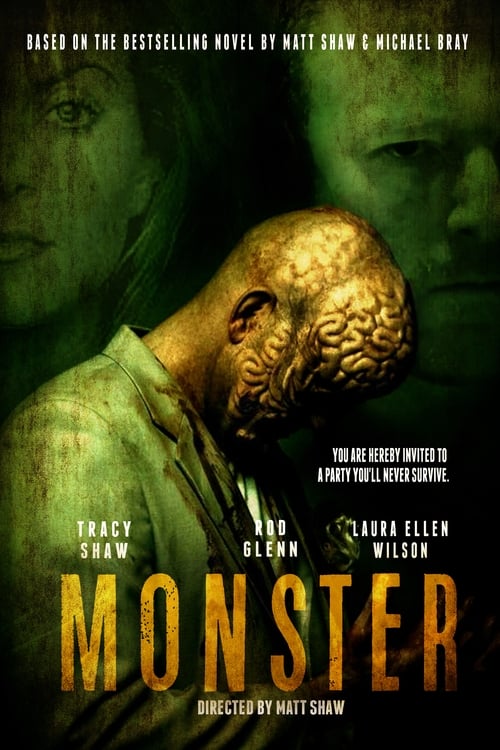 Monster poster