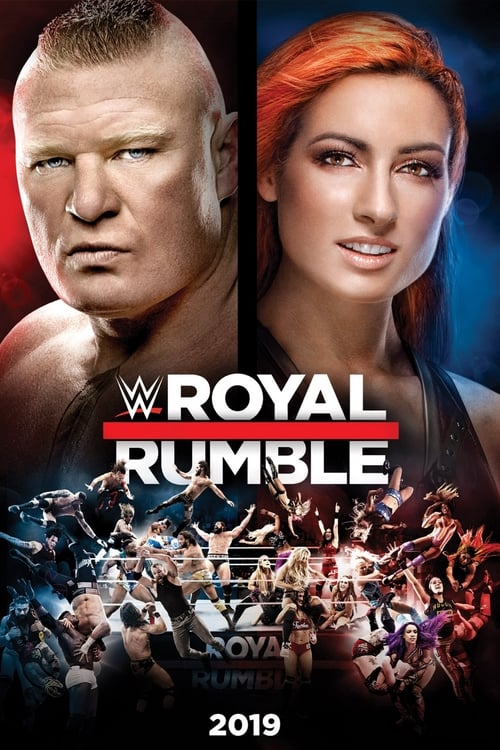 WWE Royal Rumble 2019 2019