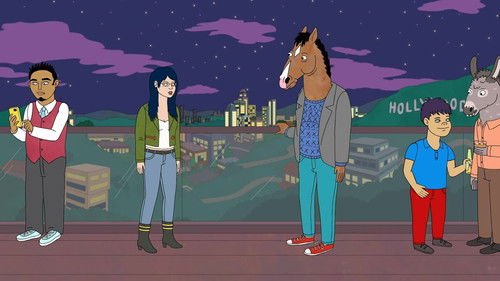 BoJack Horseman: 1×1