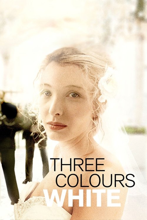 Grootschalige poster van Trois couleurs : Blanc