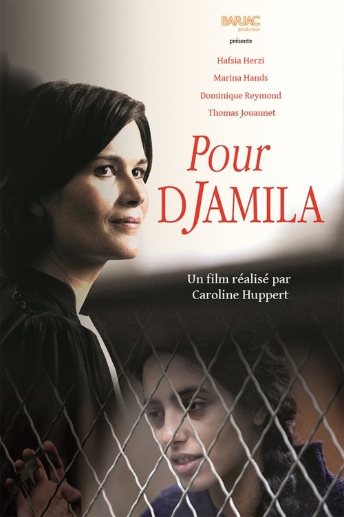 Pour Djamila movie poster player