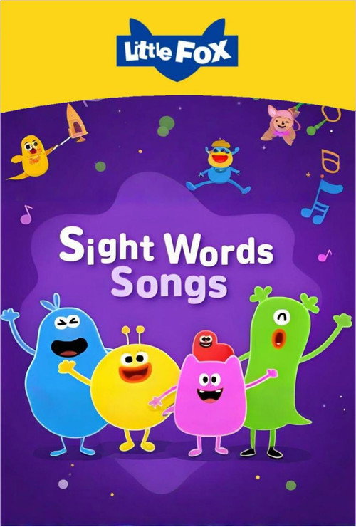 Sight Words Songs (None) - Season 10 poster and promotional image