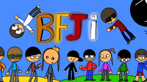 BFJI (battle for jammy island) - BFJI SEASON 1 Backdrop Blur
