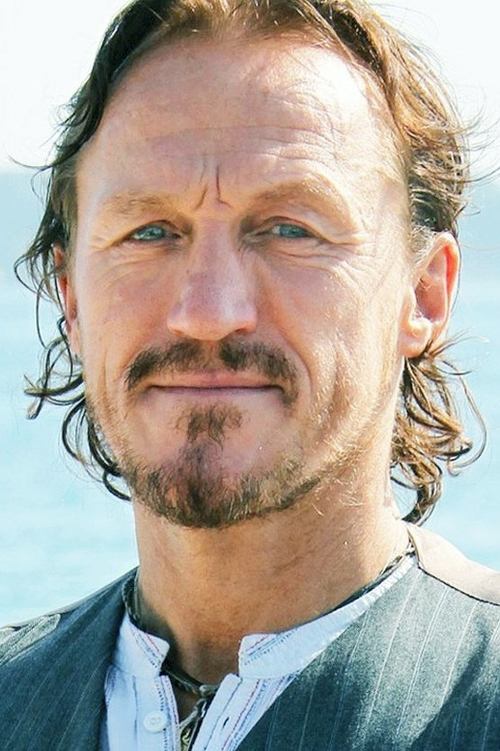 Kép: Jerome Flynn színész profilképe