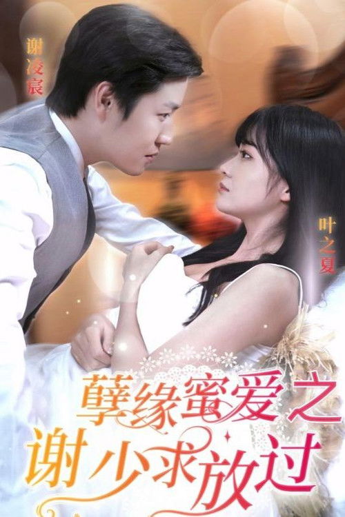 孽缘蜜爱之谢少求放过