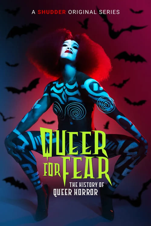 Where to stream Queer for Fear: The History of Queer Horror Season 1