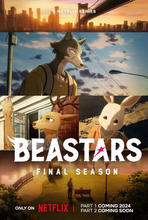 Where to stream Beastars Season 3