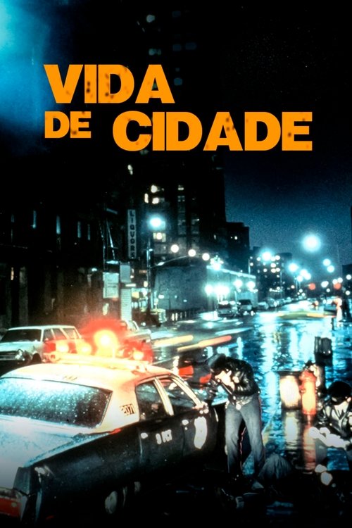Vida de Cidade poster