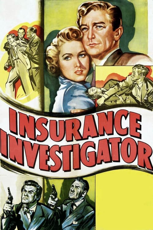 Insurance Investigator (1951) poster