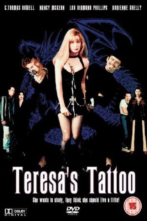 Teresa's Tattoo 1994