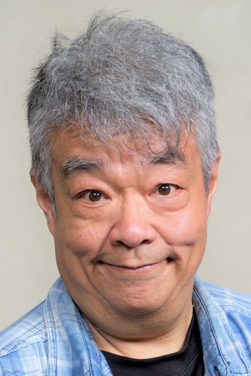 Kép: Tanuki Sugino színész profilképe
