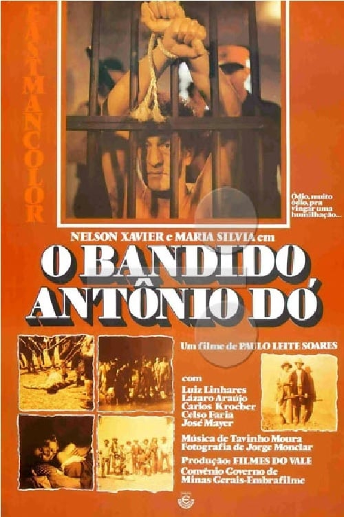 O Bandido Antônio Dó 1980