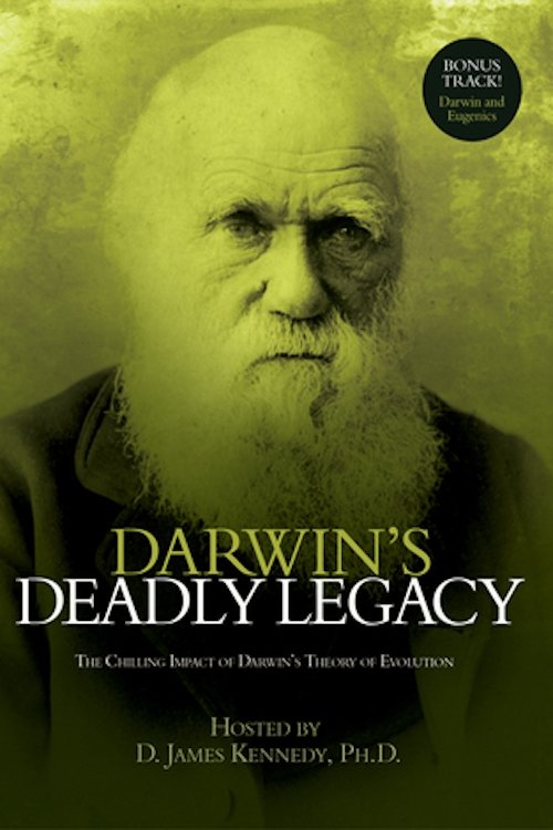 Darwin's Deadly Legacy movie poster player