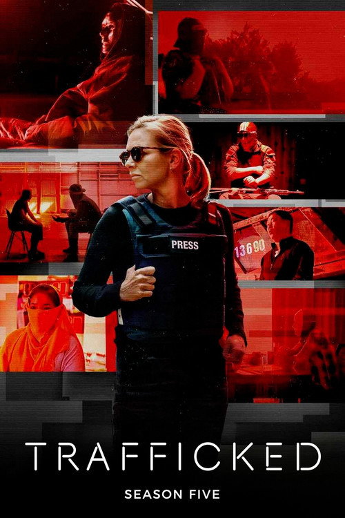 Affiche de Face au crime saison 4