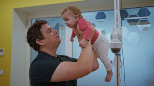 Paternité : une métamorphose décryptée