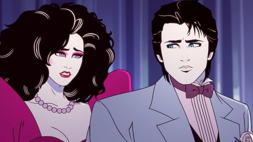 Poster della serie Moonbeam City