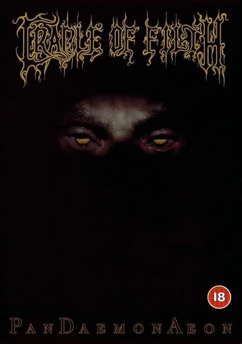 Cradle Of Filth : PanDaemonAeon (1998) poster