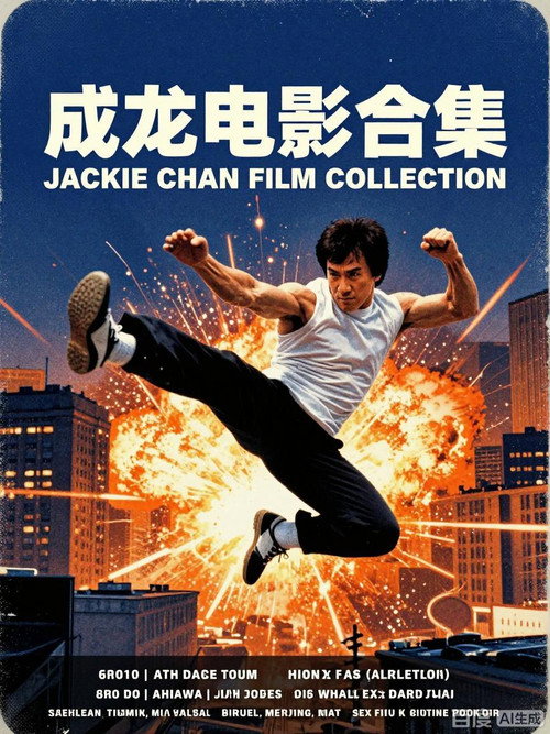 成龙电影合集 still 1