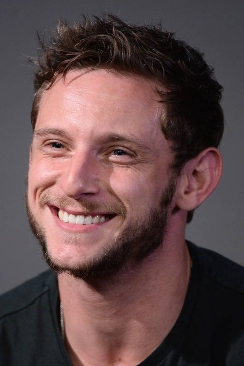 Kép: Jamie Bell színész profilképe