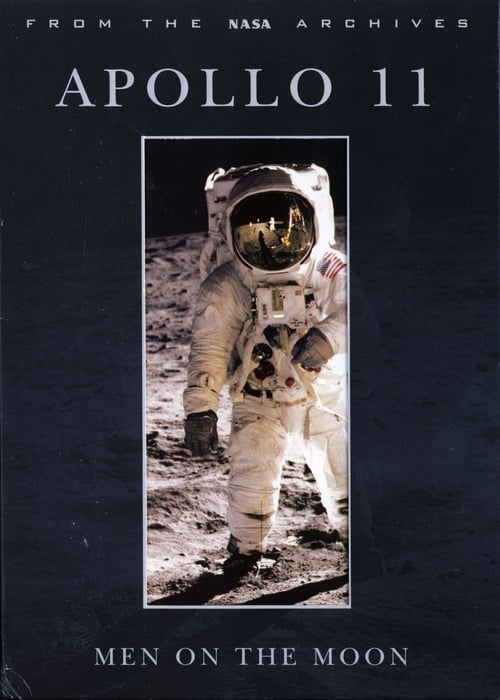 Poster Apollo 11: Men on the Moon 2003
