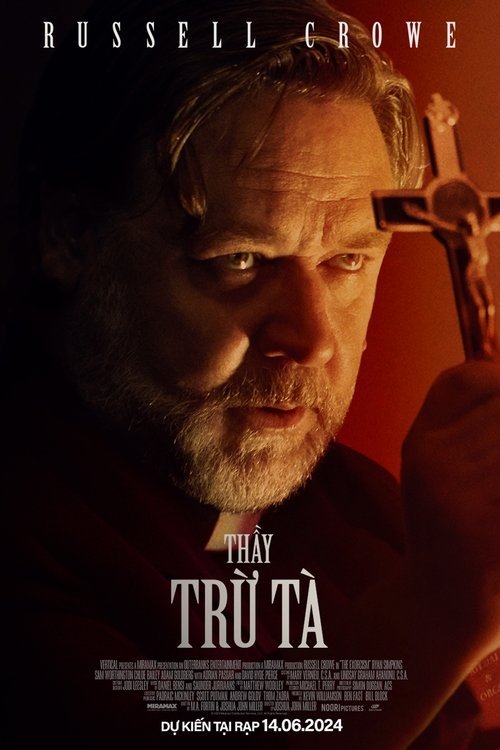 Poster Thầy Trừ Tà