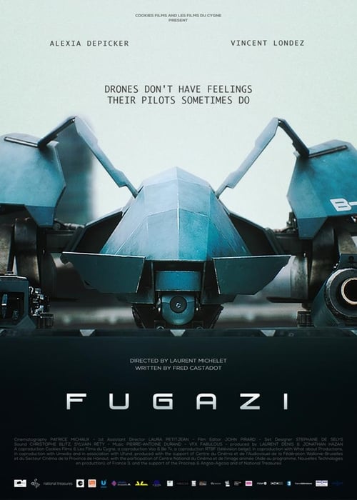 Fugazi (2017)