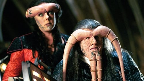 Poster della serie Farscape