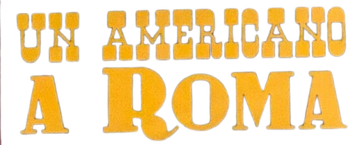 Un americano a Roma
