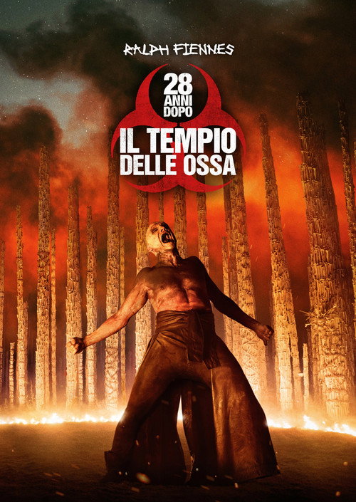 28 anni dopo - Il tempio delle ossa Poster