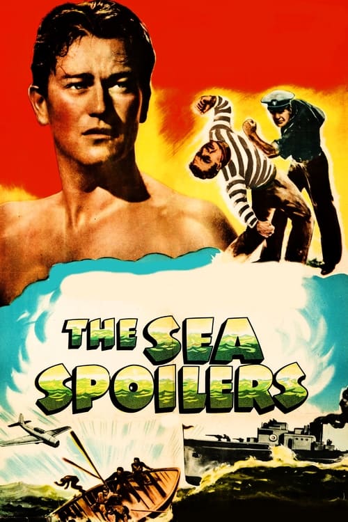 Sea Spoilers Movie Poster Image