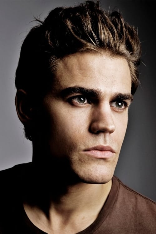 Kép: Paul Wesley színész profilképe