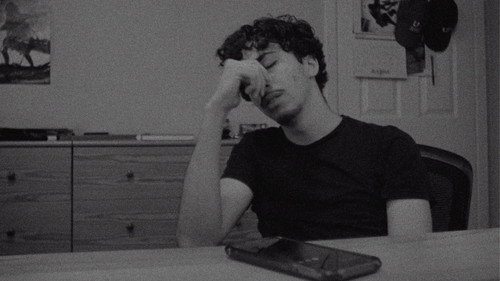 Crushing Anxiety still