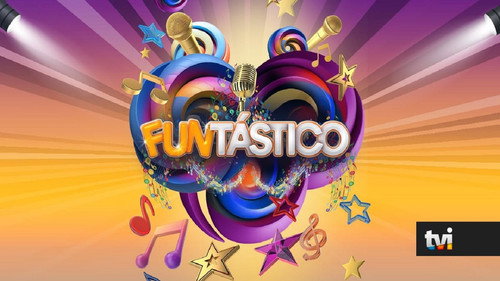 Funtástico - Season 1 Backdrop Blur