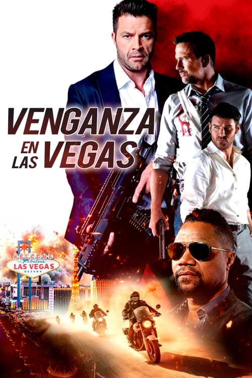 Image The Weapon (Venganza en Las Vegas)