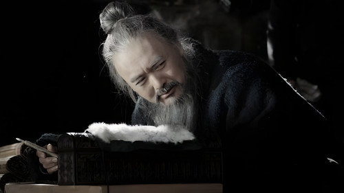 孔子：決戰春秋 Backdrop Blur