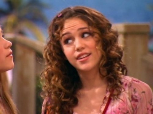 Fou d'Hannah Montana