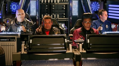 Poster della serie Red Dwarf