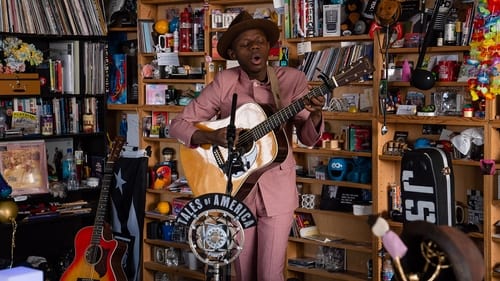 Poster della serie NPR Tiny Desk Concerts