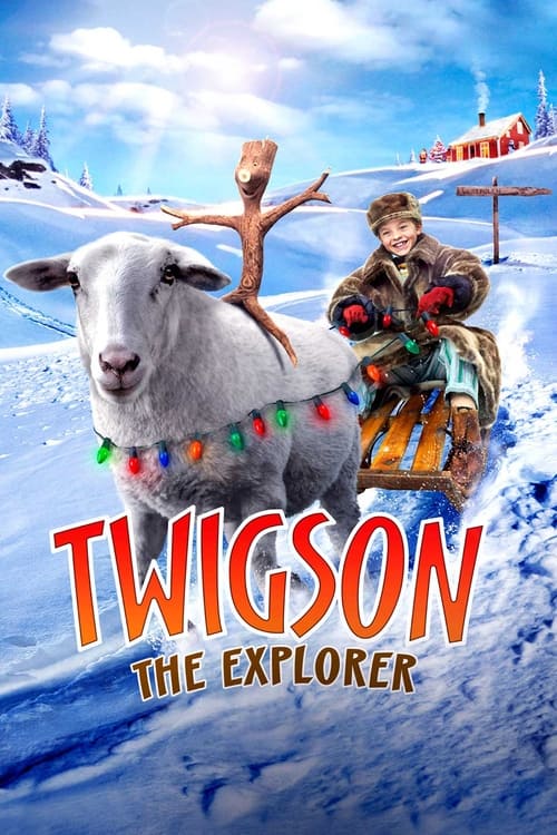 Twigson the Explorer ( Ekspedisjon Knerten )