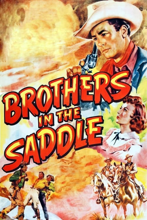 Brothers in the Saddle (1949)