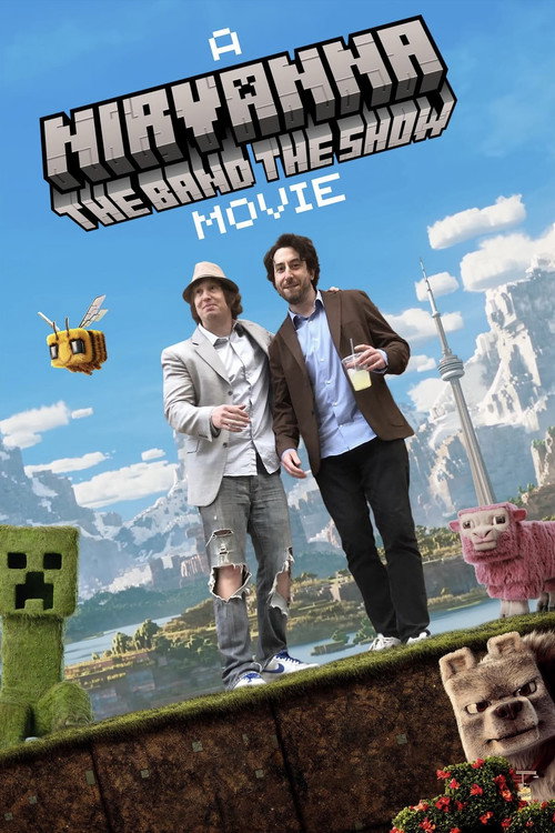 Poster 57 for Nirvanna the Band the Show the Movie