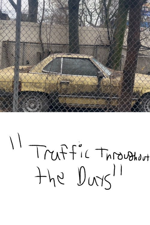 Traffic Throughout the Days